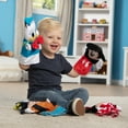 thumbnail image 4 of Melissa & Doug Disney Mickey Mouse & Friends Soft & Cuddly Hand Puppets, 4 of 10