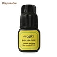 thumbnail image 1 of Waterproof Eyelashes Extension Glue Eye Makeup Tool Long Lasting Lashes Grafting Tool No Stimulation Painless Fast Dry Grafting Eyelashes Glue Beginners, 1 of 8