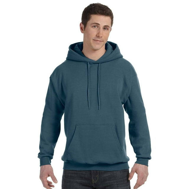 Hanes 7,8 oz ComfortBlend EcoSmart 50/50 Chandail à Capuchon