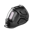 thumbnail image 2 of Casco con capucha para soldar Cola Máscara de Soldadura Resistente al Calor, 2 of 8