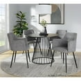 thumbnail image 4 of LumiSource Canary Cosmo Dining Table, 4 of 6