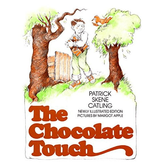Pre-Owned The Chocolate Touch Paperback