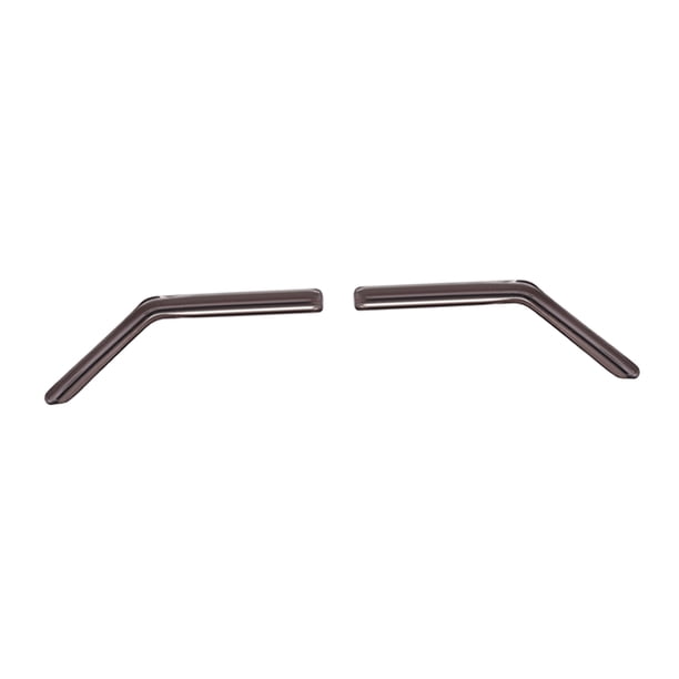 Accesorios mejora las piezas del modelo para WPL C14 C24 1/16 Modificación Visera de ventilación Sunnimix portaequipajes de techo de camiones rc