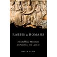 thumbnail image 1 of Rabbis as Romans: The Rabbinic Movement in Palestine, 100-400 Ce, 1 of 1