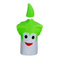 thumbnail image 3 of Disfraz de comida para adultos, divertido de Halloween para fiestas, cosplay y actuaciones en escenario. Repollo, 3 of 8
