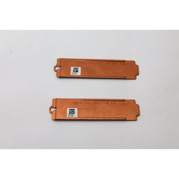 47W2D Genuine M17 R2 M.2 SSD Heatsink Support Bracket
