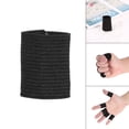 thumbnail image 3 of 10Pcs Finger Protector, Finger Band Nylon Black Anti-scratch  For Basketball For Beach Volleyball, 3 of 8