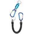 thumbnail image 1 of Fly Fishing Magnetic Net Release Holder Fishing Lanyard Magnetic Keeper Magnet Clip Landing Net Connector, 1 of 7