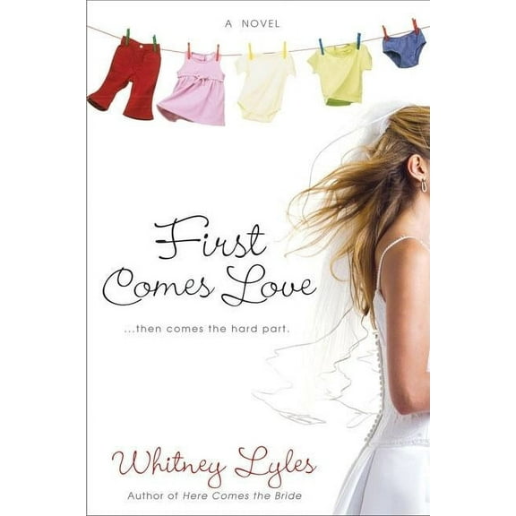 Cate Padgett Novel First Comes Love, (Paperback)