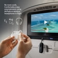 thumbnail image 2 of Adaptador inalámbrico Twelve South AirFly Pro para AirPods negro, 2 of 7