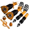 thumbnail image 2 of Maxpeedingrods Coilover Kits for Scion TC 2011-2016 AGT20 2.5L 2494CC Adj. Height Strut Shocks, 2 of 5