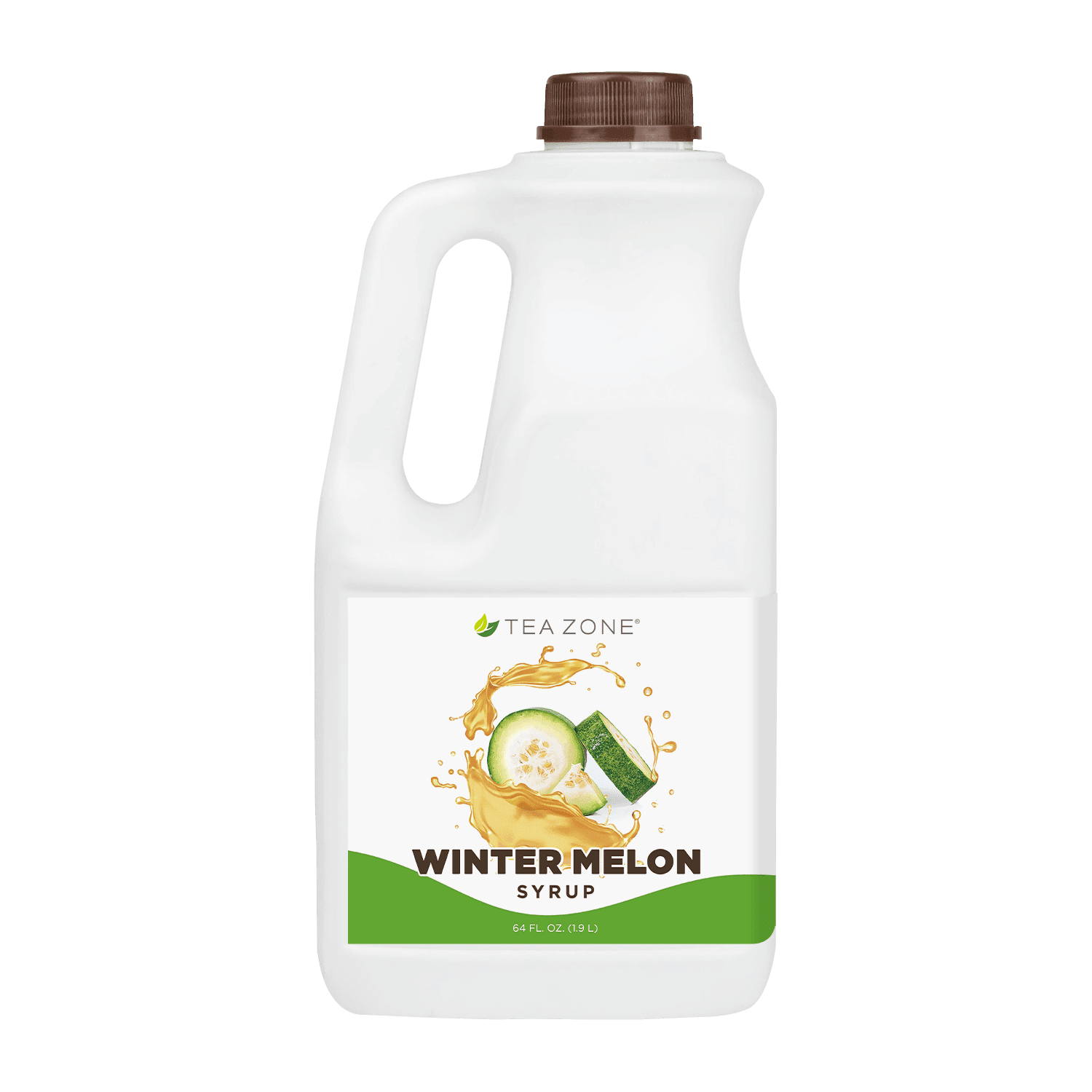 Tea Zone Winter Melon Flavored Syrup (64oz)