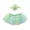 O, variant on Lzobxe 23" Porch Goose Clothes, Goose Clothes Puffy Skirt Set for Birthday Decor, Easter Thanksgiving Ornaments for Outdoor Garden Yard Lawn Porch