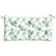 thumbnail image 2 of vidaXL Bench Cushion Outdoor Water Repellent Bench Cushion Pad Oxford Fabric, 2 of 5