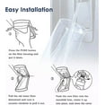 thumbnail image 4 of JFBUJC 2pcs For LG LT1000P ADQ747935 Refrigerator Water Filter, 4 of 5