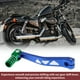 thumbnail image 5 of Palanca de cambio de motocicleta plegable para Yamaha TTR 50cc, pedal de aleación de aluminio, brazo de cambio azul y verde, 5 of 6