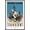 Barnwood Framed Version, variant on Team USA - London 1948. Games of the XIV Olympiad. Wall Poster, 22.375" x 34"