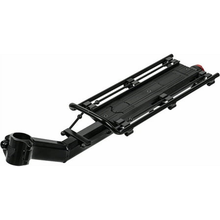 Topeak MTX BeamRack II Seatpost Mount Rack - V-Type, Large Frames