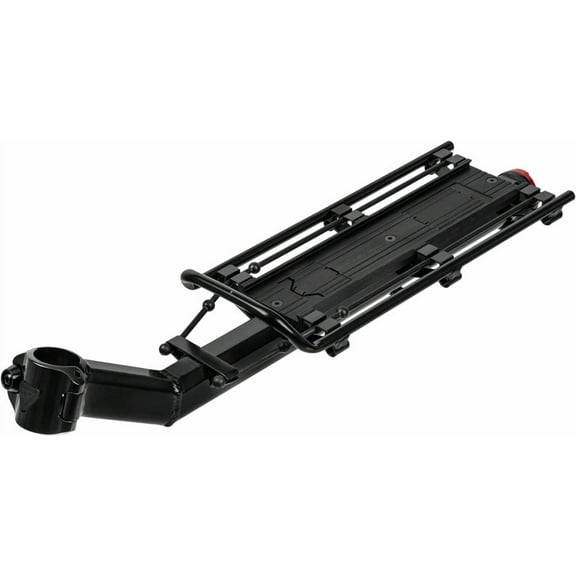 Topeak MTX BeamRack II Seatpost Mount Rack - V-Type, Large Frames