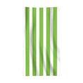 thumbnail image 2 of Honeeladyy Stripe Bath Towel, Outdoor Quick-Dry Sand-Resistant Beach Towel, 59"X30" Towel, Super Absorbent Microfiber Towel for Travel, Swimming, Pool, Beach,Travel, Gym & Camping Mint Green, 2 of 7