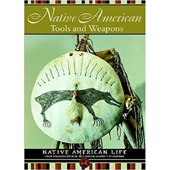 Pre-Owned Native American Tools and Weapons (Library Binding) 1590841328 9781590841327