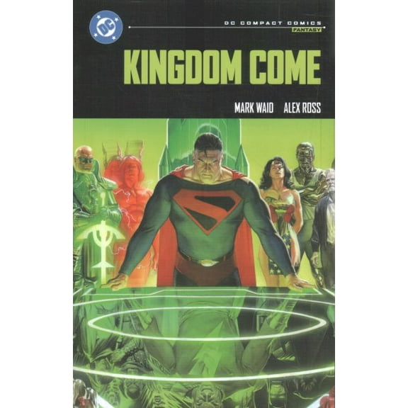 Pre-Owned DC Compact Comics Kingdom Come: DC Compact Comics Edition, (Paperback)