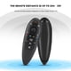 thumbnail image 4 of Control Remoto De Reemplazo Para TV, 3D Smart TV AN-MR500G AN-MR500 MBM63935937, Material ABS, Remota 10 M De Distancia, 2 Baterías AA, Negro, 15 X 4,5 X 3 Cm, Compatible, 4 of 7