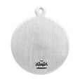 thumbnail image 4 of St. Christopher Sterling Silver Medal Necklace, 4 of 10