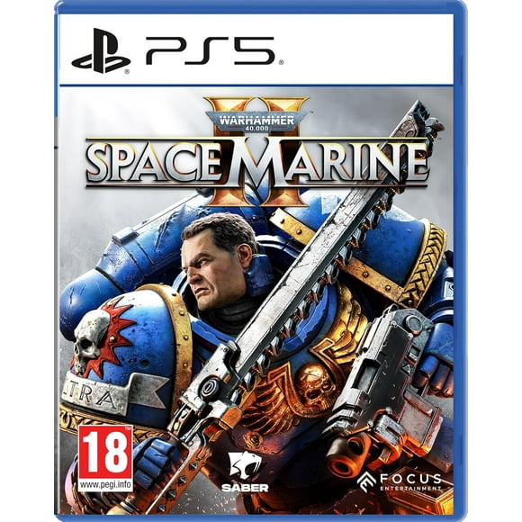 Space Marine 2 ps5 euro