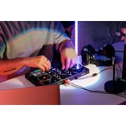 Hercules DJControl Inpulse 200 MK3 – 2-Deck Beginner DJ Controller