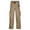 Brown, variant on Paiwinds Men's Casual Cargo Pants with Drawstring Elastic Waist, Relaxed Fit Multi-Pocket Trousers for Spring Summer Outdoor, Khaki