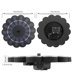 thumbnail image 4 of Fuentes de agua solares para exteriores, bomba de fuente con energía solar para baño de pájaros, bomba de fuente de estanque solar para decoración de jardín, piscina de estanque para baño de, 4 of 5