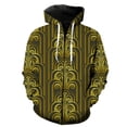 thumbnail image 1 of Sudadera con capucha y cremallera para hombre con estampado geométrico abstracto, moda 3D, gran oferta 2024, estilo Harajuku divertido., 1 of 6