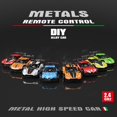 thumbnail image 3 of 1:16 2.4G Off-road RC Car Vehicle Model High Speed Electric Wireless Racing Game Outdoor Remote Control Toy Car Drift Sports Car, 3 of 5