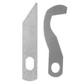 thumbnail image 2 of Sewing Knife Brother Knife Lower Knife Overlock Knife, For Brothe Knifer Home For Craft Chefs, 2 of 8