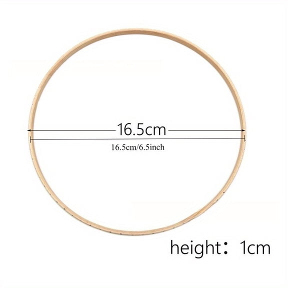 Handmade Weaving Machine, Multifunctional Round Wooden Machine Tools Knitting Loom DIY Handmade Household Weaving Machine Great for Knitting Coaster and Vintage Style Network