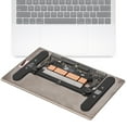 thumbnail image 4 of Replacement Touchpad, Convenient Laptop Accessories, Seamless Installation for  12inch Touchpad Golden, 4 of 8