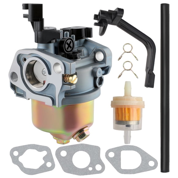 196cc Carburetor for Champion 196cc Power Equipment 3500 4000 Watt Generator, 40026 Carb for Honda GX160 GX200 6.5HP Engine Replaces 46551 45633 46558 46561 46539