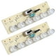 thumbnail image 4 of Módulo De Control Solar Ligero, Controlador De Lámpara Solar Tamaño Pequeño 1.2V 2 Piezas Peso Ligero Para Lámpara Solar Cergrey Solar Light Control Circuit Board, 4 of 8
