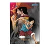 Puzzle - One Piece - New Ace & Luffy (520pc) Anime Gifts Licensed ge53055