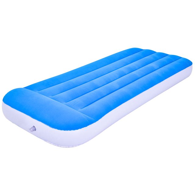 Avenli 27501 Kids Flocked Airbed colchón para niños 157 cm * 66 cm * 23 cm muebles dormitorio conjunto colchón de aire cama de aire Sincero Hogar