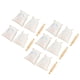 thumbnail image 2 of Bolsa de harina en miniatura para casa de muñecas, 5 piezas de harina en miniatura para casa de muñecas, bolsas de harina para casa de muñecas, juguete de cocina de bolsillo, mejore su experiencia, 2 of 8