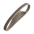 thumbnail image 5 of 10Pcs 330*10Mm Abrasive Sanding Belts Grit 80# Sander Grinding Polishing Tools 600, 5 of 7