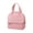 Pink, variant on HengDidi Breastmilk Cooler Bag Breast Pump Bag with Cooler Fits 6 Bottles, Double Layer Breast Milk Baby Bottle Cooler Bag, for Travel, Nursing Mom Daycare, Work, Picnic (Pink)