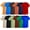12 Pack Assorted B, variant on SOCKS'NBULK 12 Pack Plus Size Men's Cotton T-Shirt Bulk Big & Tall Short Sleeve Lightweight Premium Fitted Classic Tees, Size Medium