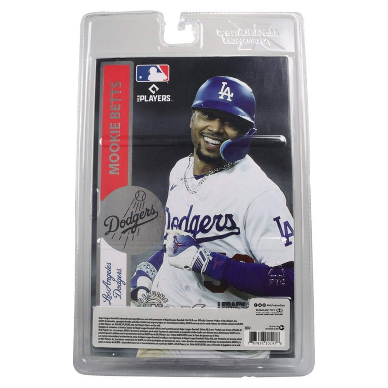 Mookie Betts (Los Angeles Dodgers) MLB 7