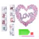 thumbnail image 1 of Kit De Pintura De Diamantes De Imitación Para Bricolaje, Resistente, Colorido, Ligero, Portátil, Kits De Pintura De Diamantes De Imitación Para Adultos Para Decoraciones Para ANGGREK II1211, 1 of 8