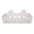 thumbnail image 1 of Estante de baño para colgar en la pared, cesta de almacenamiento con ventosa sin perforaciones, estante de almacenamiento para cocina y baño, 1 of 8