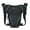Black, variant on Drop Leg Bag Pouch Motorcycle Thigh Bag Waterproof Outdoor Cycling Fanny Pouch