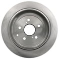 thumbnail image 2 of Winstop Brake Rotor, Rear WS239727, Lexus RX350 2015-2010, 2 of 4
